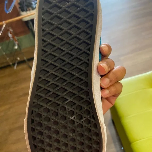 Vans Sparkly sneaker - Picture 2 of 4